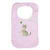 Organic Baby Bib Thumbnail