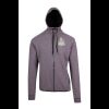 Mens 320gsm Soft cotton/bonded polar fleece Hoodie Thumbnail