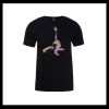 Mens Fitted Cotton Tee Thumbnail