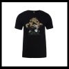 Mens Fitted Cotton Tee Thumbnail